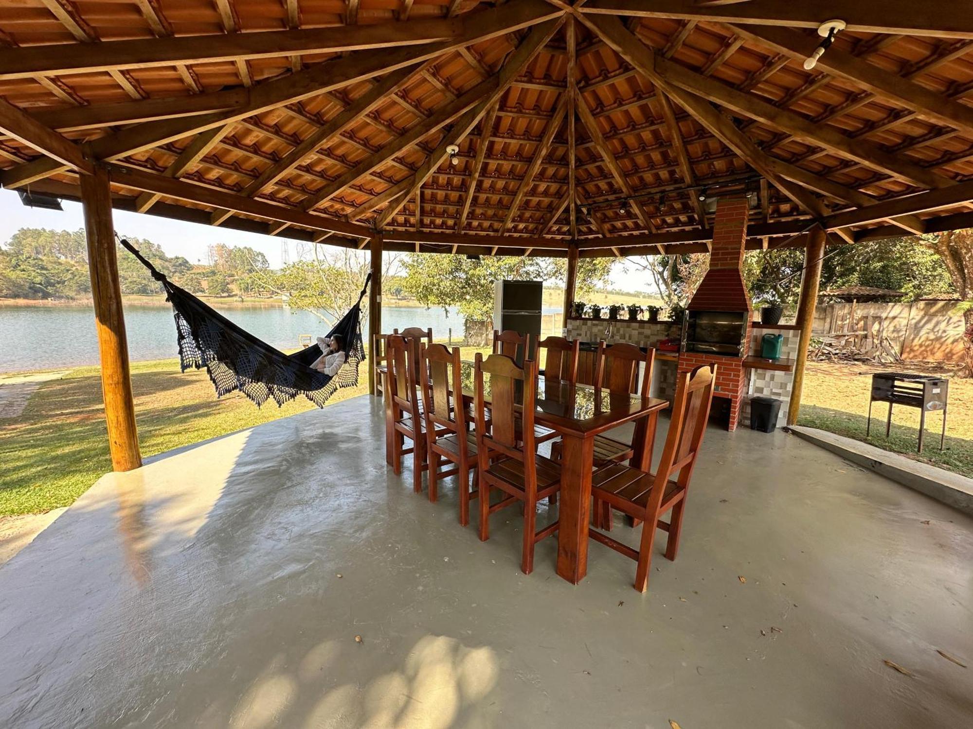 Pousada Aguas Claras/Canastra Delfinópolis Exterior foto