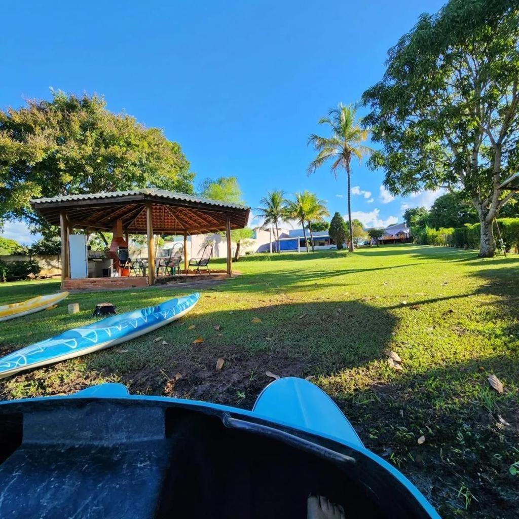 Pousada Aguas Claras/Canastra Delfinópolis Exterior foto